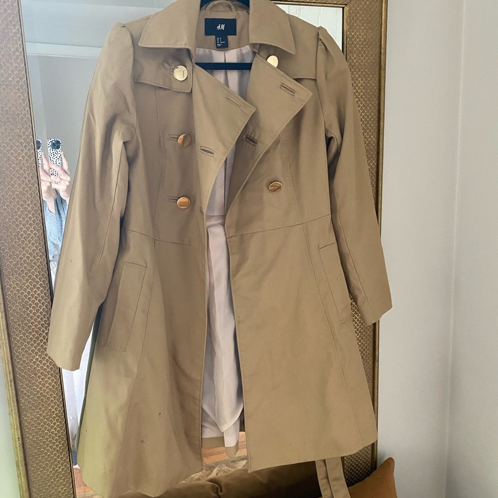 H&M trench coat
